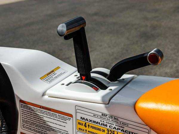 2012 Sea-Doo, dovoz USA — foto 2 z 11