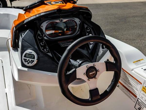 2012 Sea-Doo, dovoz USA — foto 3 z 11