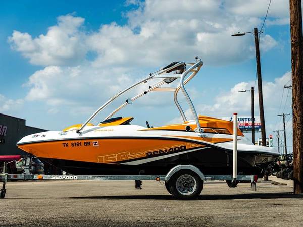 2012 Sea-Doo, dovoz USA — foto 8 z 11