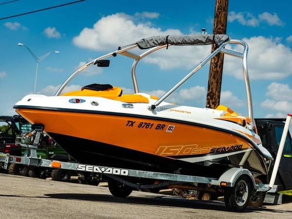2012 Sea-Doo, dovoz USA — foto 9 z 11