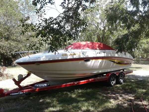 Chaparral, dovoz USA — foto 1