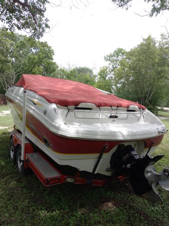 Chaparral, dovoz USA — foto 3 z 12