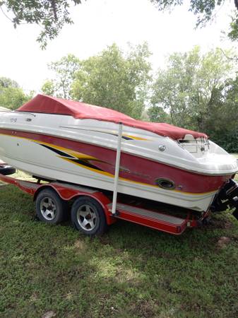 Chaparral, dovoz USA — foto 4 z 12