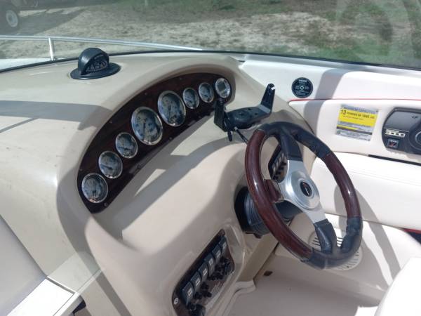 Chaparral, dovoz USA — foto 9 z 12