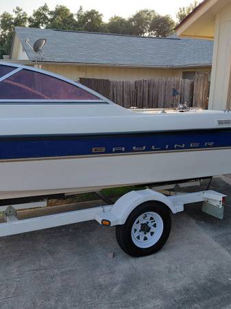 Bayliner, dovoz USA — foto 1