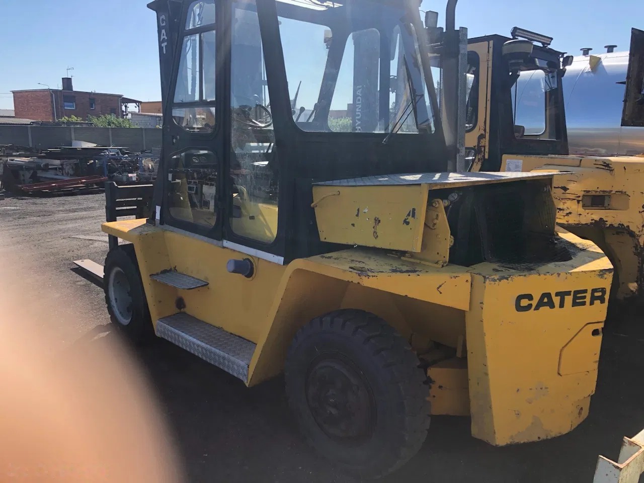 1995 Caterpillar, dovoz Skladem v EU — foto 2 z 7