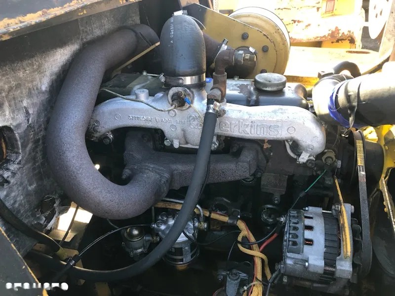 1995 Caterpillar, dovoz Skladem v EU — foto 3 z 7