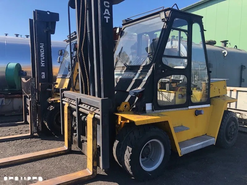 1995 Caterpillar, dovoz Skladem v EU — foto 7 z 7