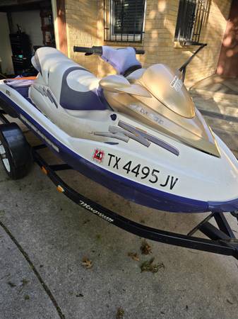 Sea-Doo, dovoz USA — foto 1