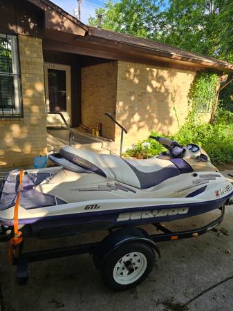 Sea-Doo, dovoz USA — foto 2 z 5
