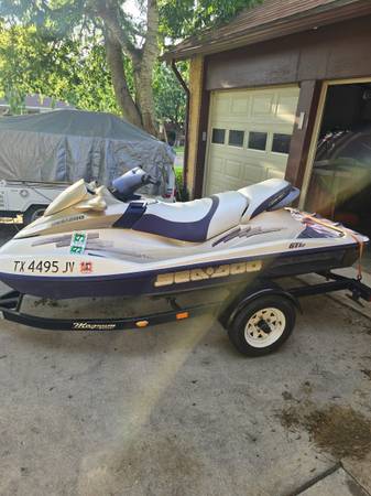 Sea-Doo, dovoz USA — foto 4 z 5