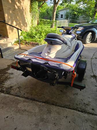 Sea-Doo, dovoz USA — foto 5 z 5