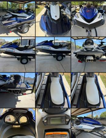 Jetskis, dovoz USA — foto 1