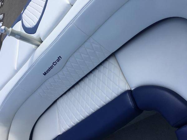 2002 MasterCraft, dovoz USA — foto 6 z 8
