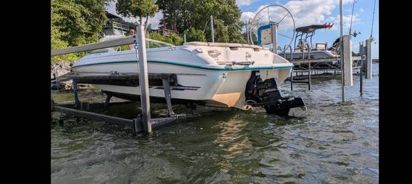 Sea Ray, dovoz USA — foto 1