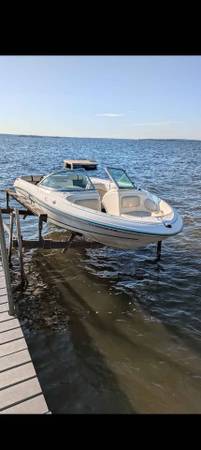 Sea Ray, dovoz USA — foto 2 z 8