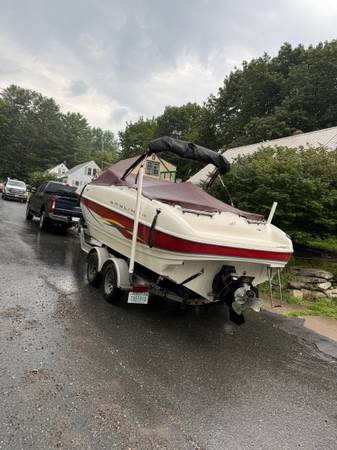 2001 Bayliner, dovoz USA — foto 6 z 12