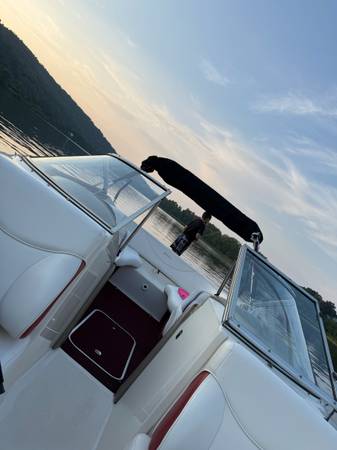 2001 Bayliner, dovoz USA — foto 7 z 12