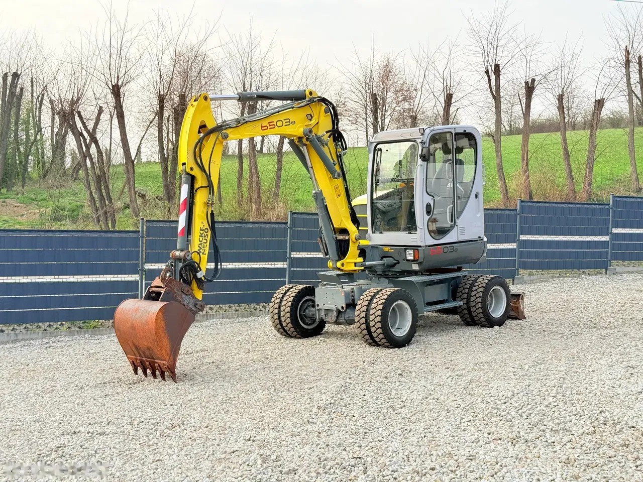 2011 Wacker Neuson, 10 500 mth, dovoz Skladem v EU — foto 1