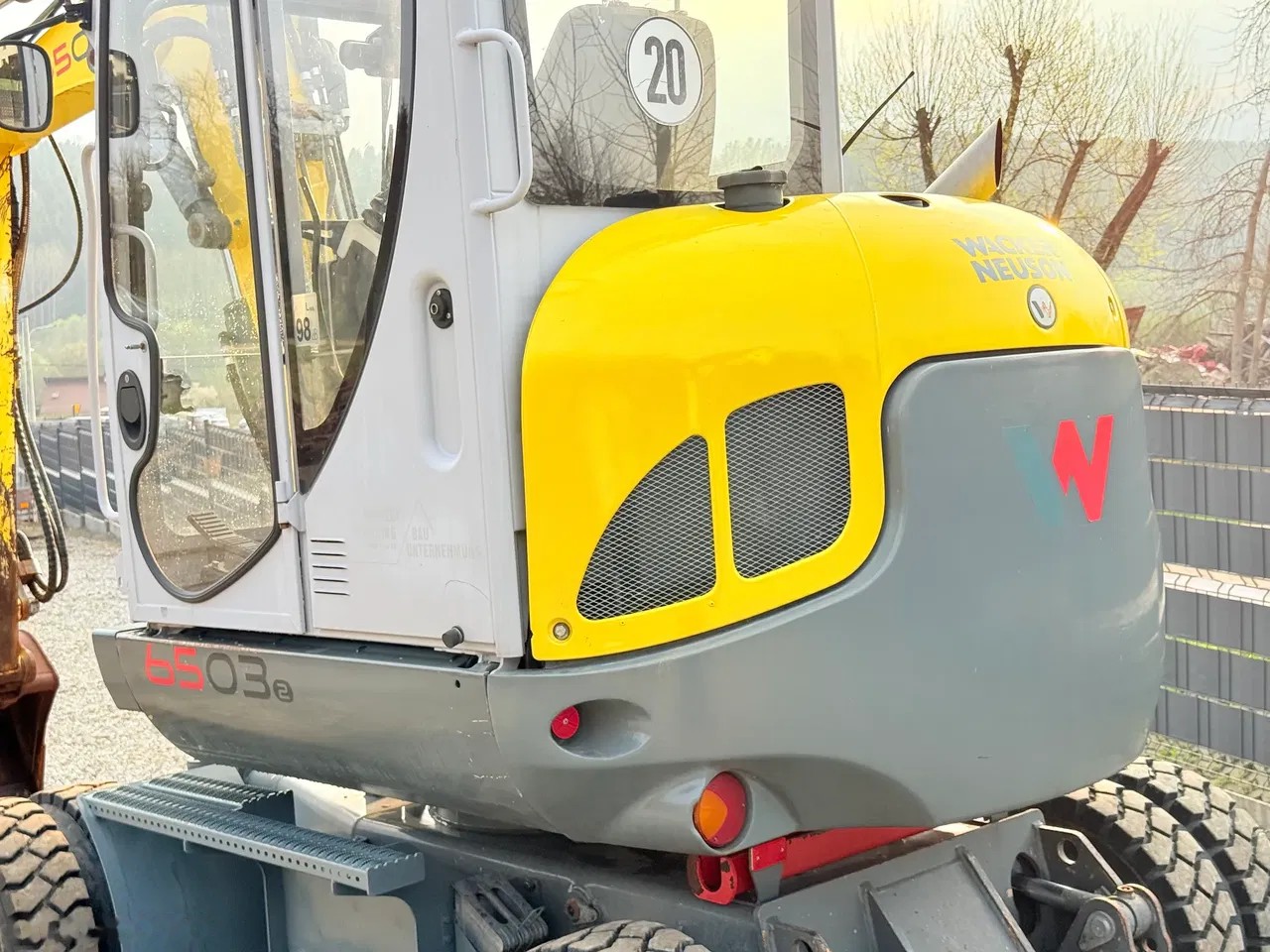 2011 Wacker Neuson, 10 500 mth, dovoz Skladem v EU — foto 11 z 24