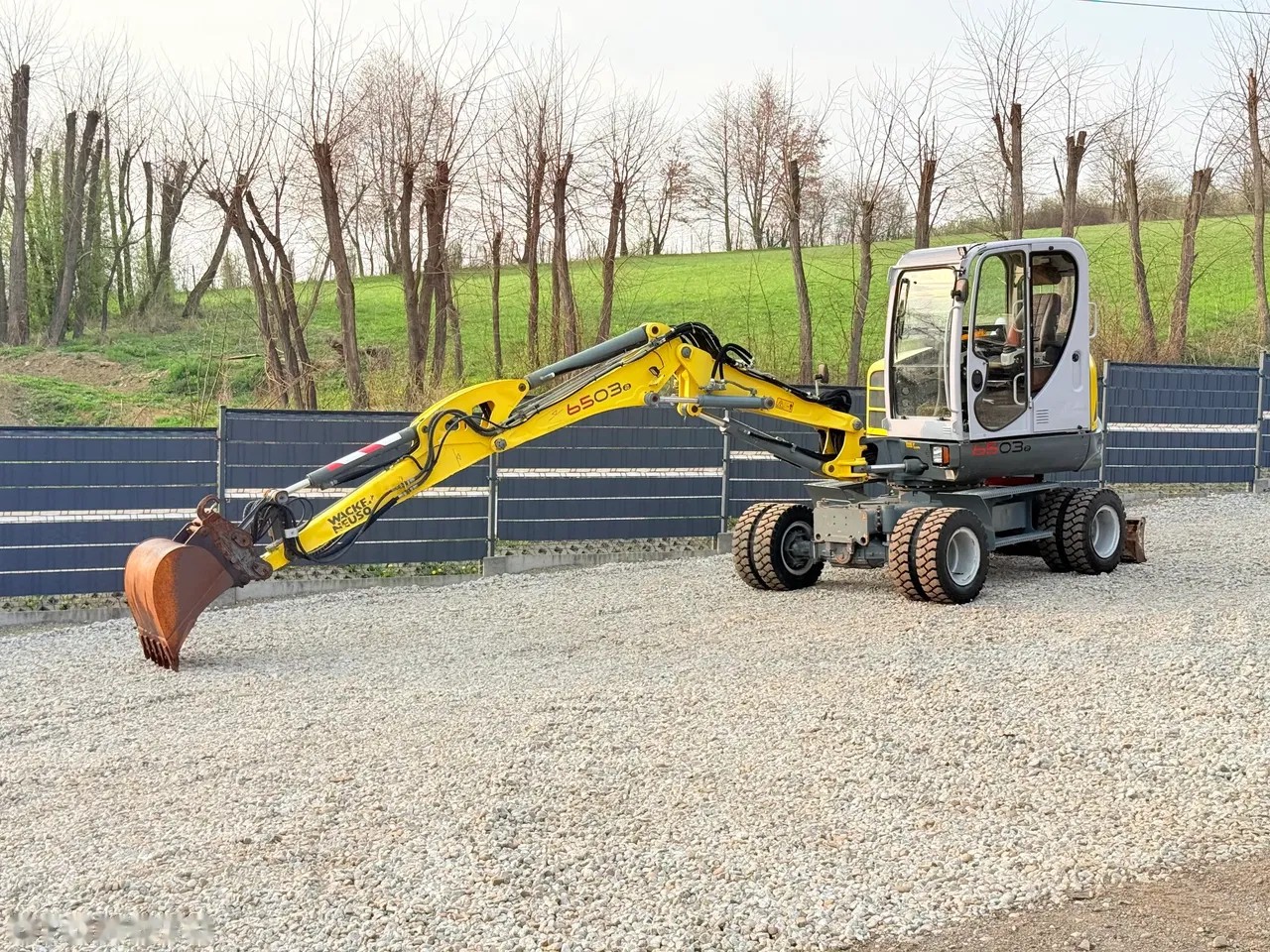 2011 Wacker Neuson, 10 500 mth, dovoz Skladem v EU — foto 13 z 24