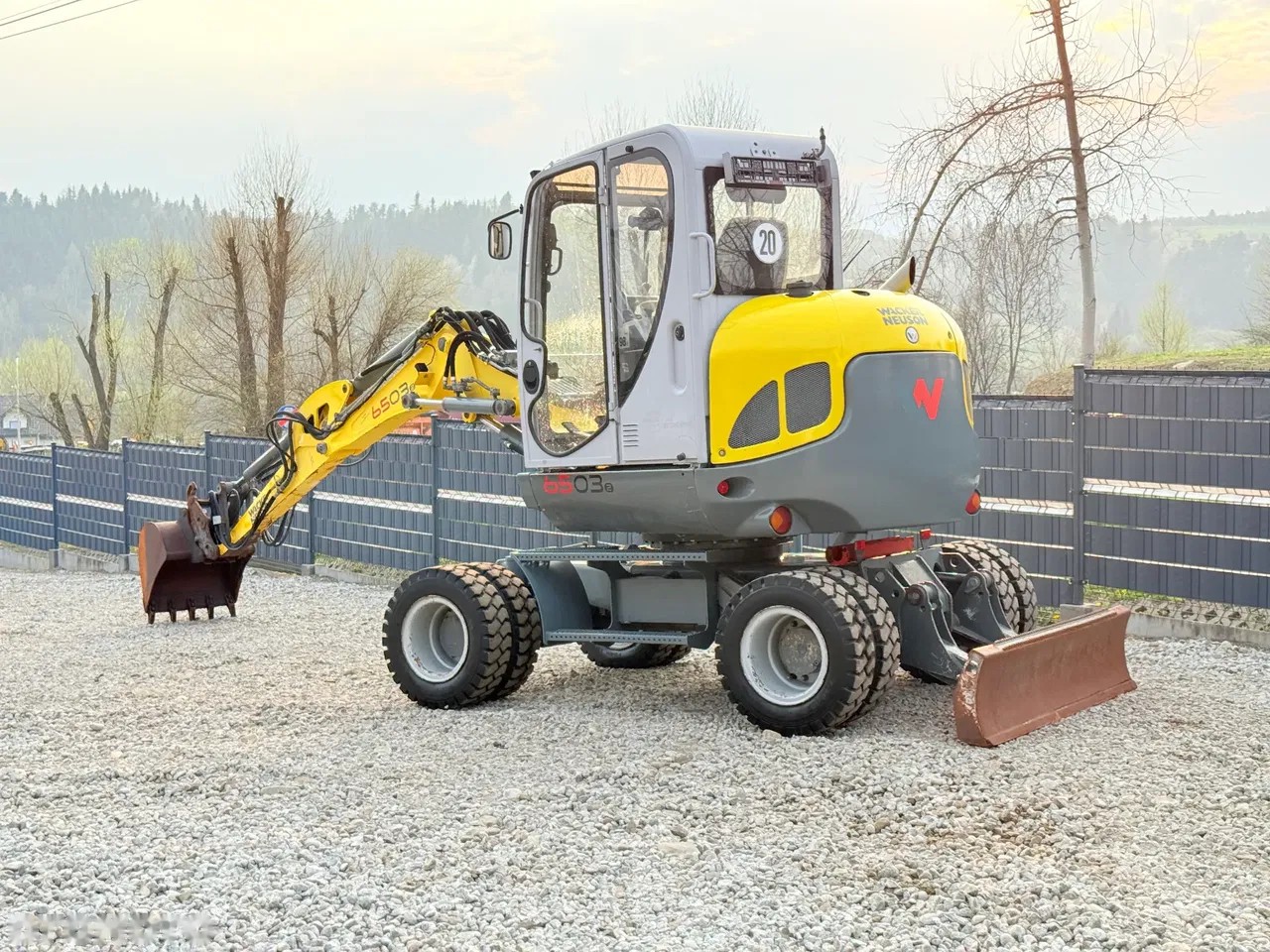 2011 Wacker Neuson, 10 500 mth, dovoz Skladem v EU — foto 15 z 24