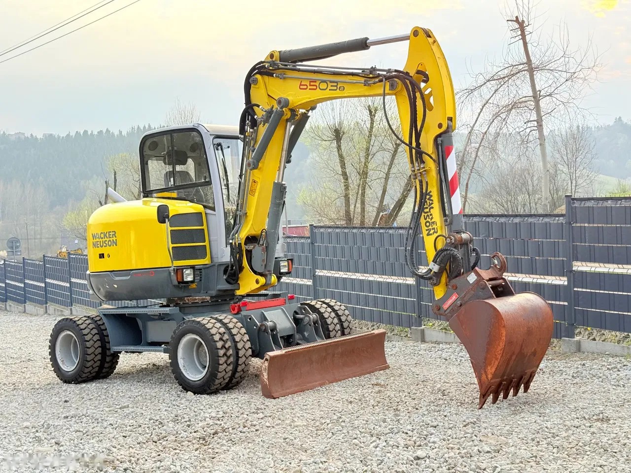 2011 Wacker Neuson, 10 500 mth, dovoz Skladem v EU — foto 16 z 24