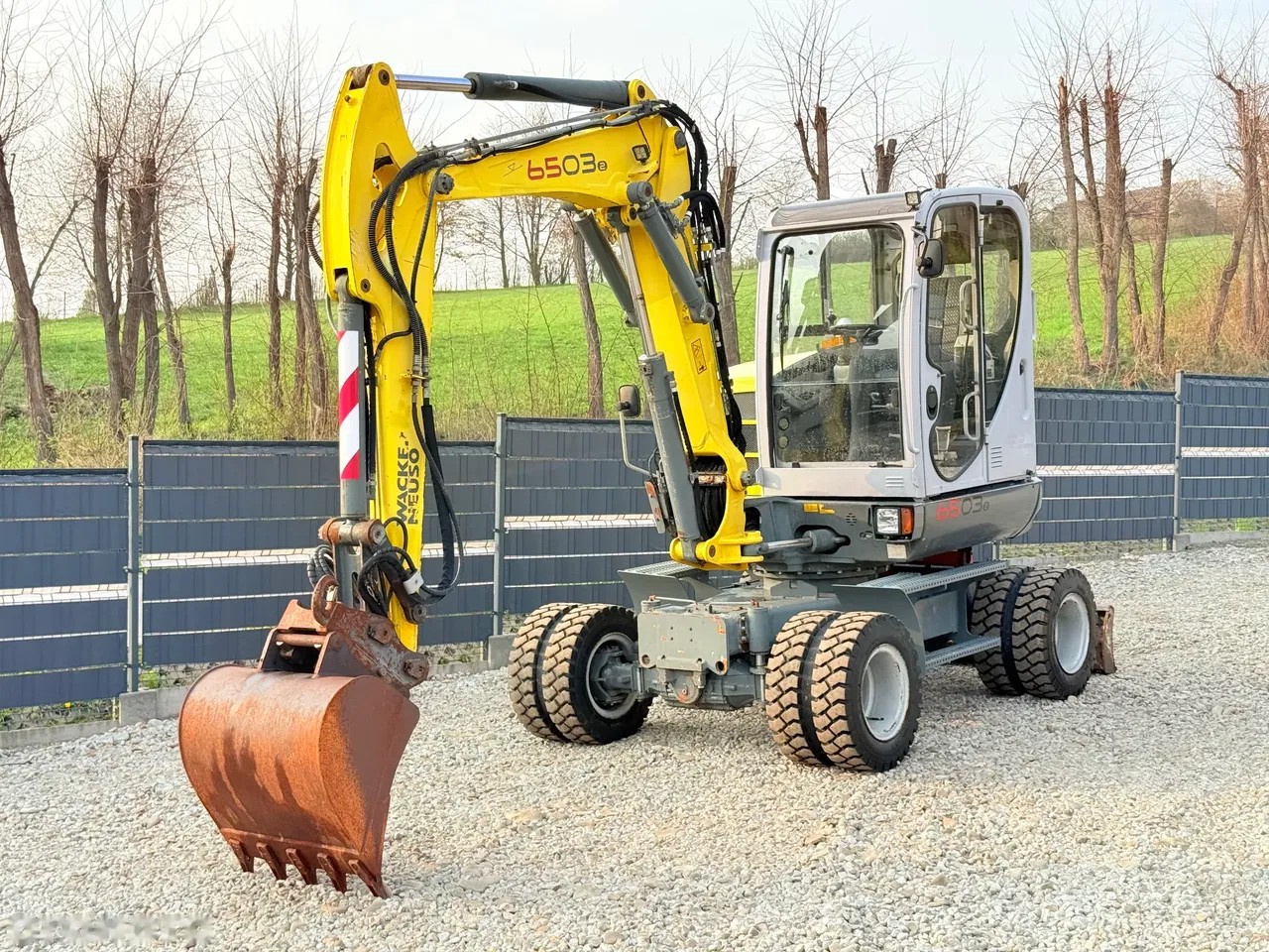 2011 Wacker Neuson, 10 500 mth, dovoz Skladem v EU — foto 2 z 24