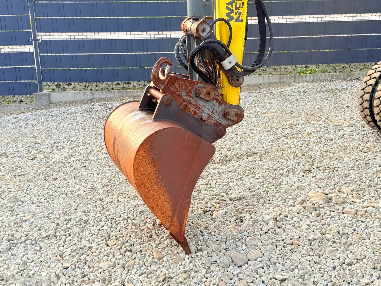 2011 Wacker Neuson, 10 500 mth, dovoz Skladem v EU — foto 3 z 24