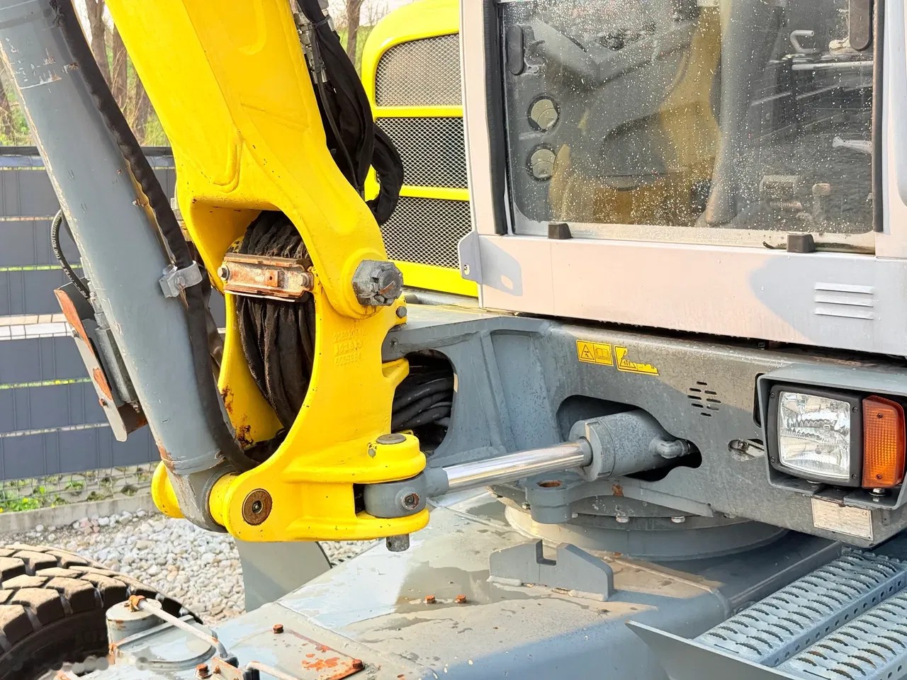 2011 Wacker Neuson, 10 500 mth, dovoz Skladem v EU — foto 7 z 24