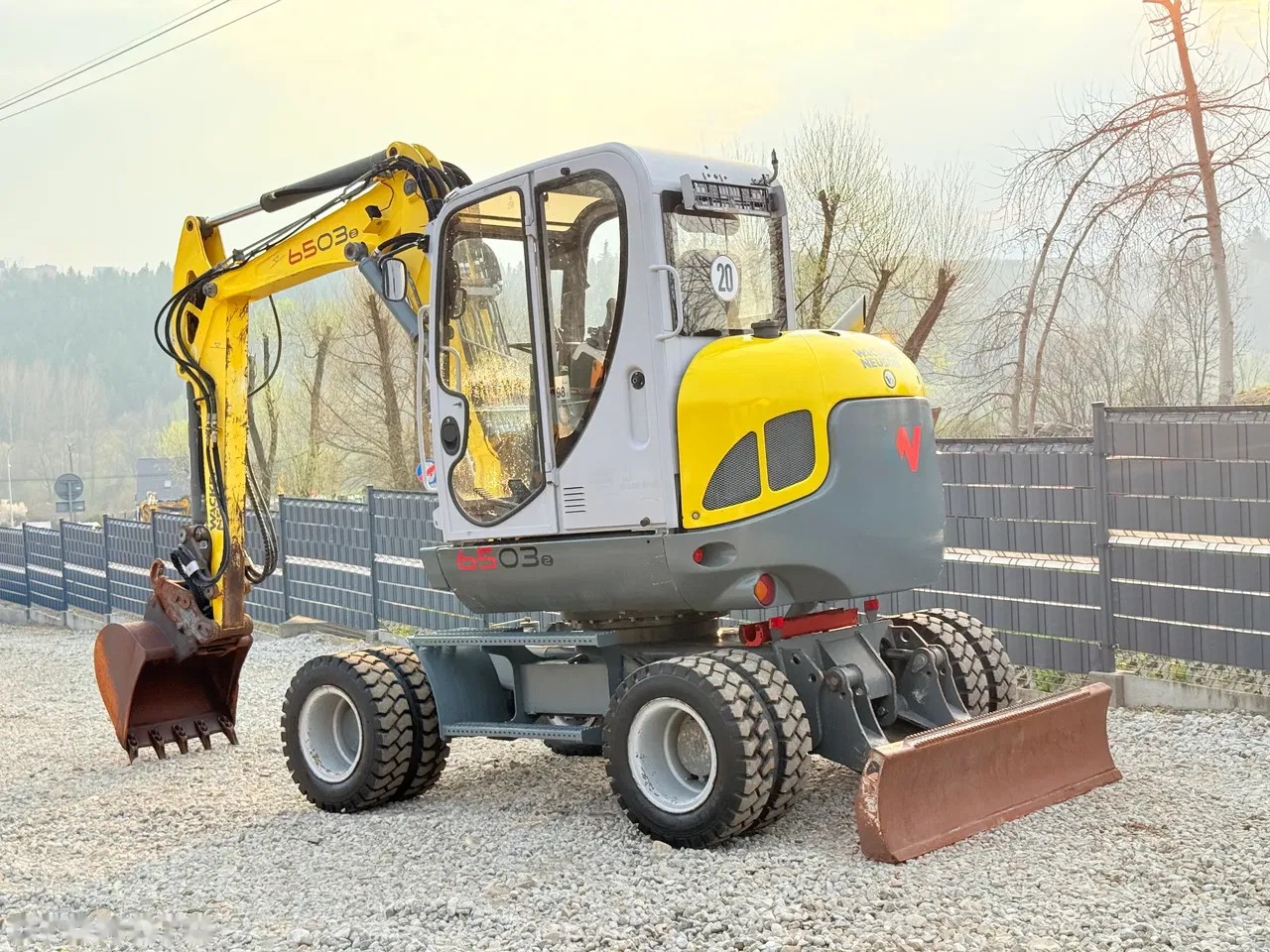 2011 Wacker Neuson, 10 500 mth, dovoz Skladem v EU — foto 9 z 24
