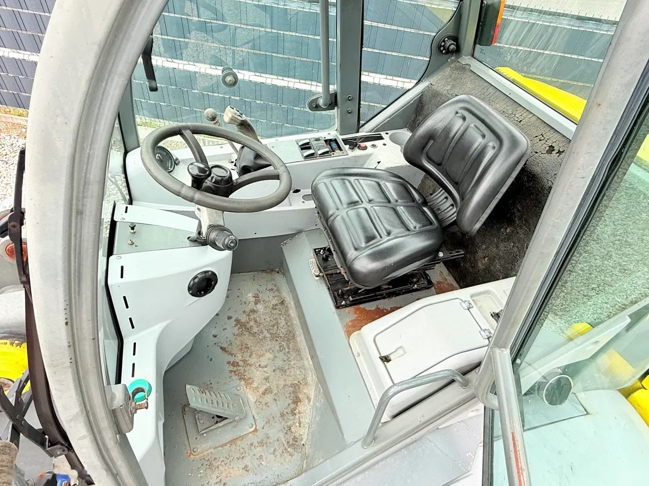 2008 Kramer, 10 500 mth, dovoz Skladem v EU — foto 12 z 24