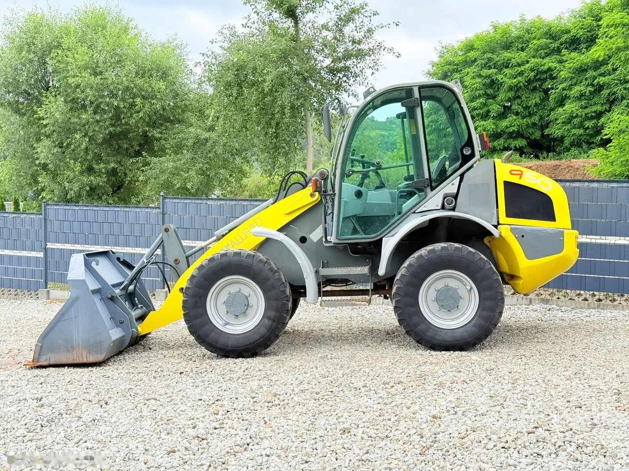 2008 Kramer, 10 500 mth, dovoz Skladem v EU — foto 9 z 24