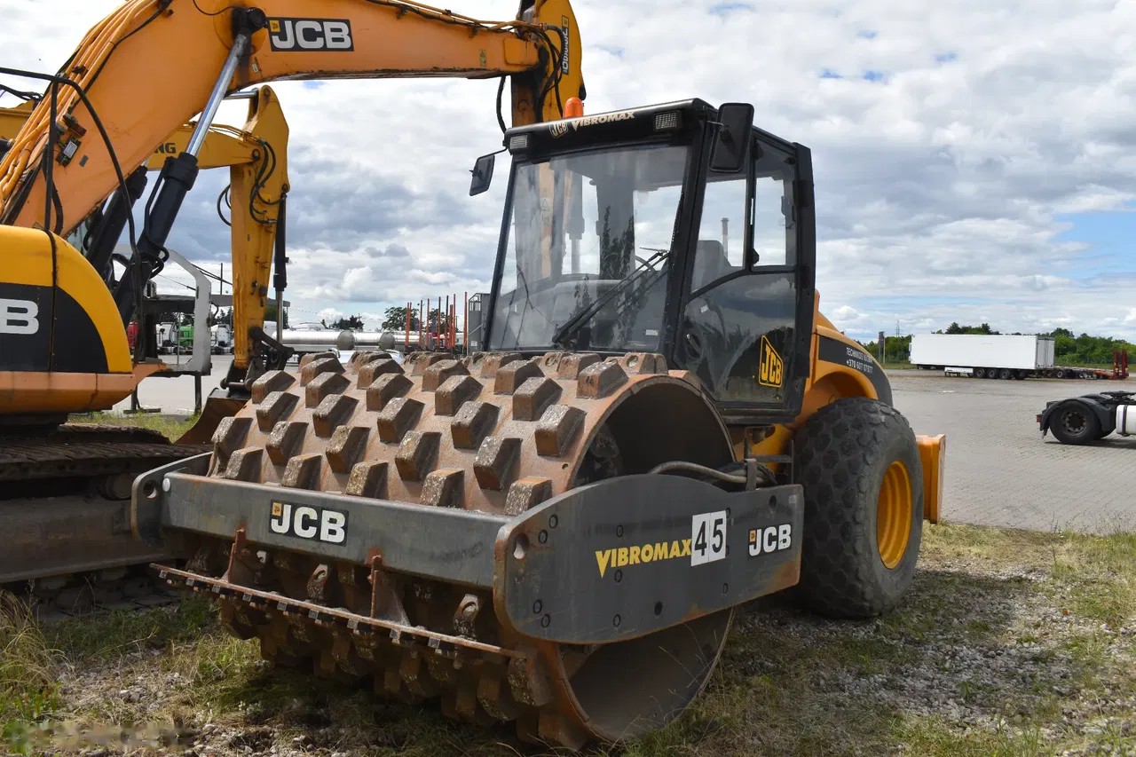 2009 JCB VM 146D, 6 318 mth, dovoz Skladem v EU — foto 3 z 24