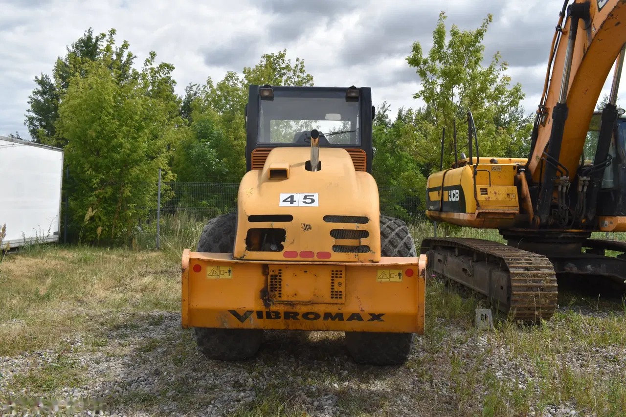2009 JCB VM 146D, 6 318 mth, dovoz Skladem v EU — foto 5 z 24