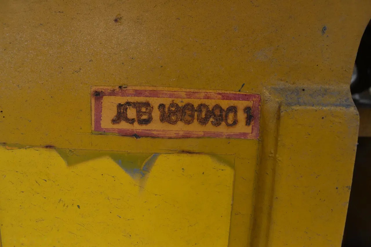 2009 JCB VM 146D, 6 318 mth, dovoz Skladem v EU — foto 7 z 24