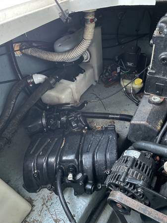 2001 Sea Ray, dovoz USA — foto 10 z 12