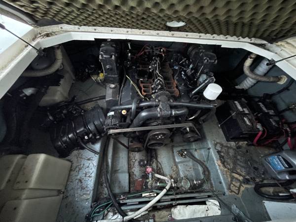 2001 Sea Ray, dovoz USA — foto 11 z 12