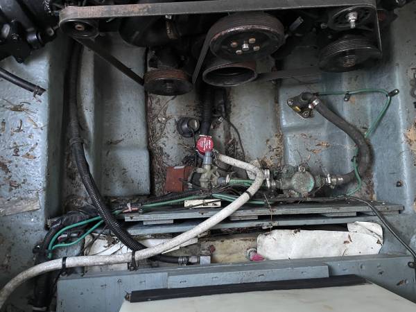 2001 Sea Ray, dovoz USA — foto 12 z 12