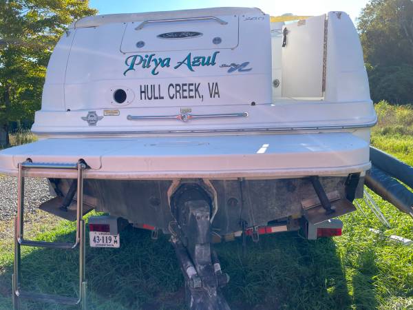 2001 Sea Ray, dovoz USA — foto 3 z 12