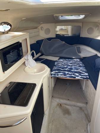 2001 Sea Ray, dovoz USA — foto 7 z 12