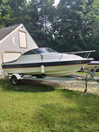 Bayliner, dovoz USA — foto 1