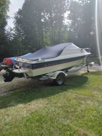 Bayliner, dovoz USA — foto 2 z 6