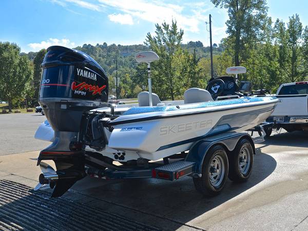 2007 Skeeter, dovoz USA — foto 3 z 4