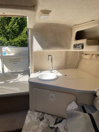 2000 Sea Ray, dovoz USA — foto 5 z 11