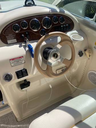 2000 Sea Ray, dovoz USA — foto 6 z 11