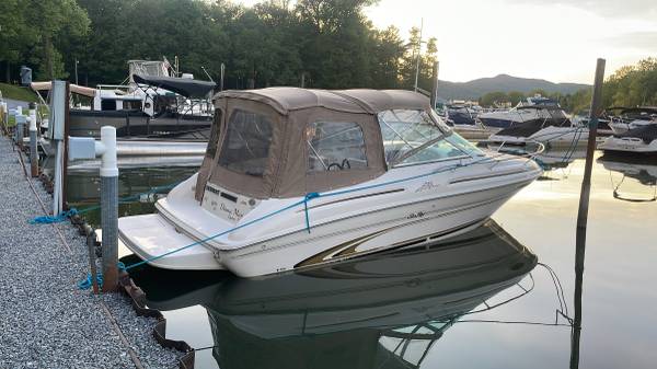 2000 Sea Ray, dovoz USA — foto 8 z 11