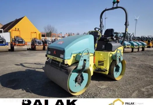 2017 Ammann VÁLEC, 823 mth, dovoz Skladem v EU — foto 1