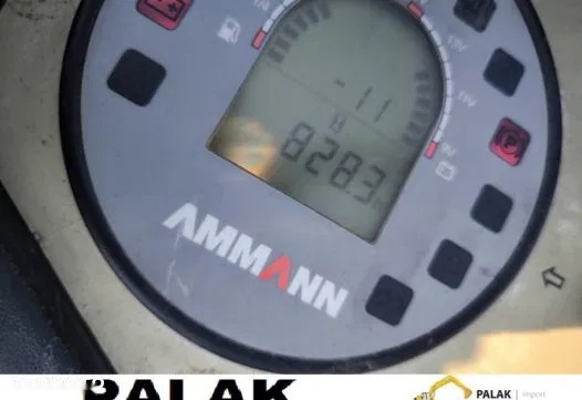 2017 Ammann VÁLEC, 823 mth, dovoz Skladem v EU — foto 12 z 15
