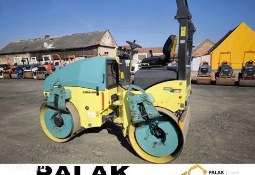 2017 Ammann VÁLEC, 823 mth, dovoz Skladem v EU — foto 2 z 15